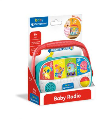 BABY RADIO